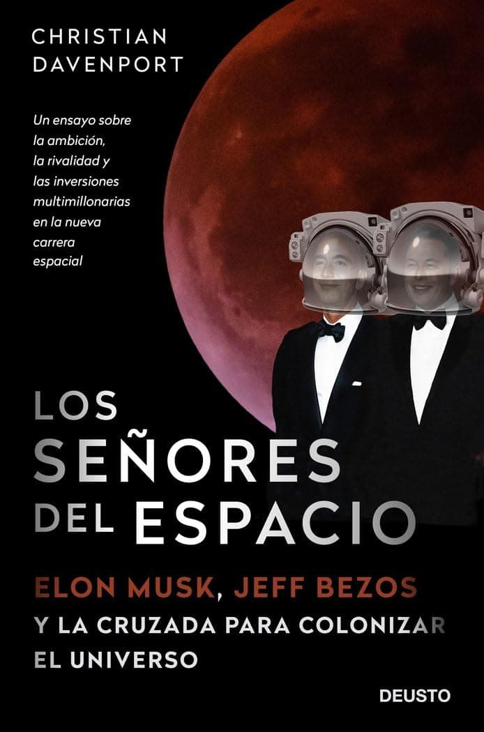 Los señores del Espacio