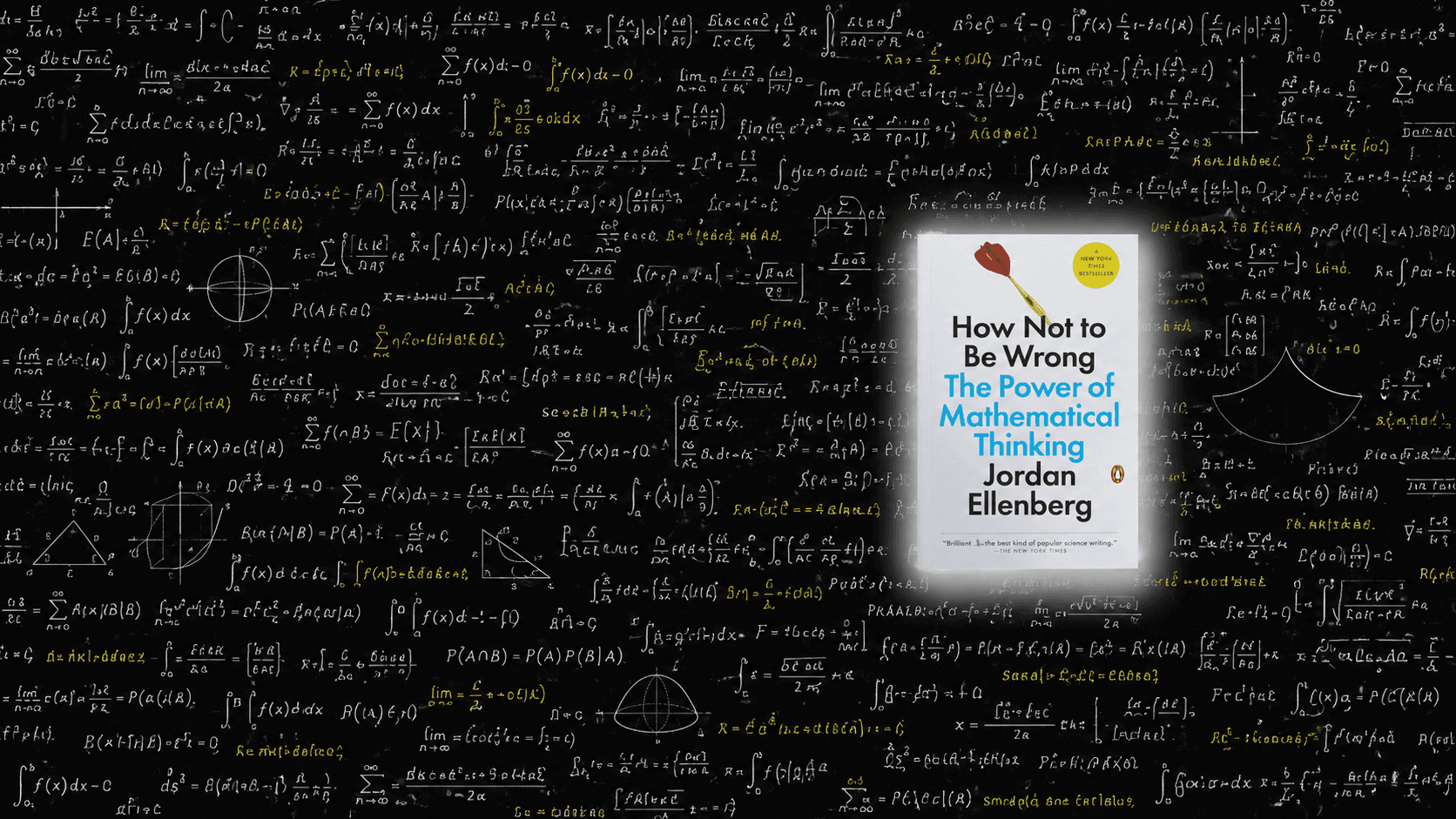 Resumen de How not to be wrong de Jordan Ellenberg