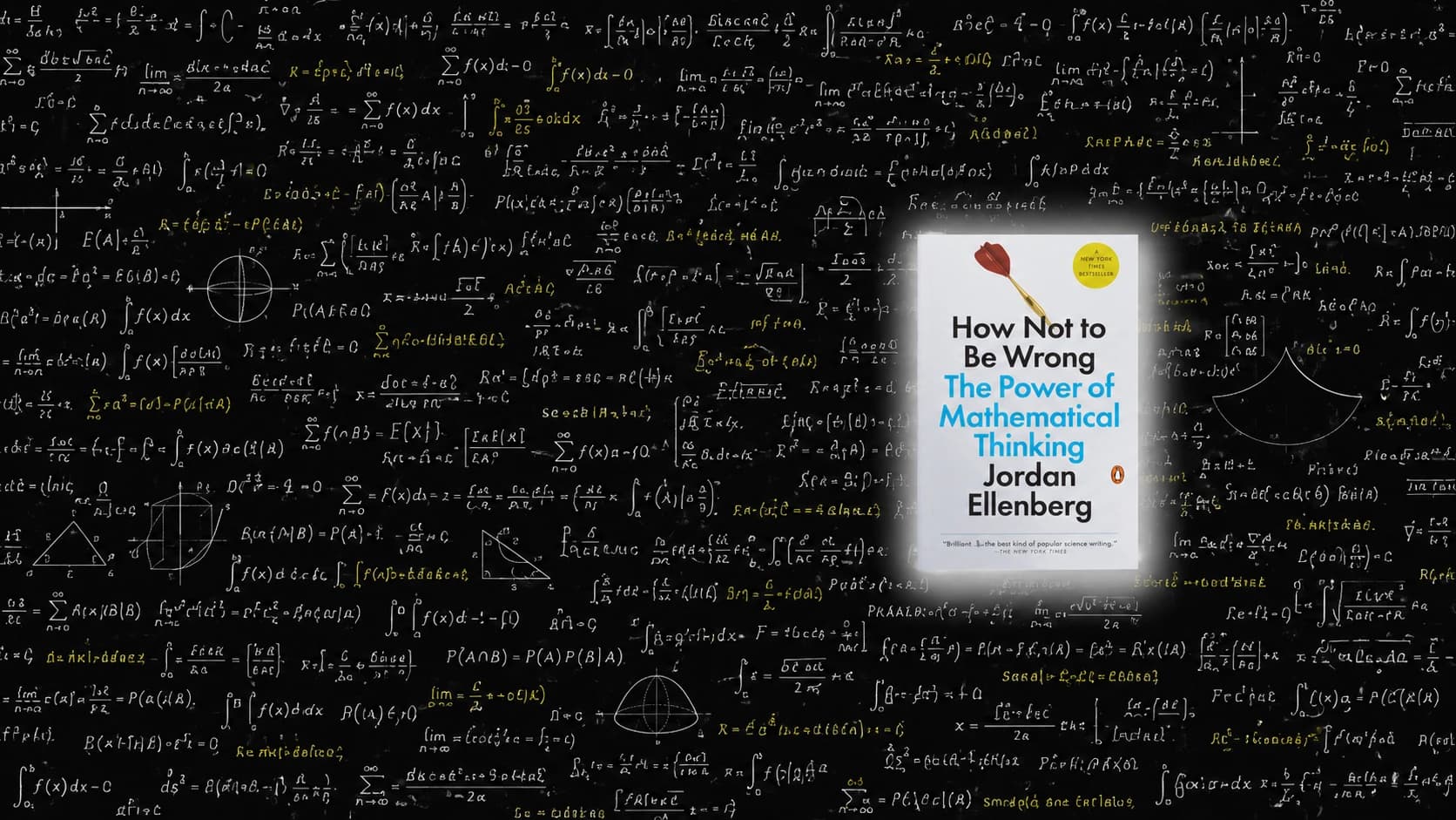 Resumen de How not to be wrong de Jordan Ellenberg