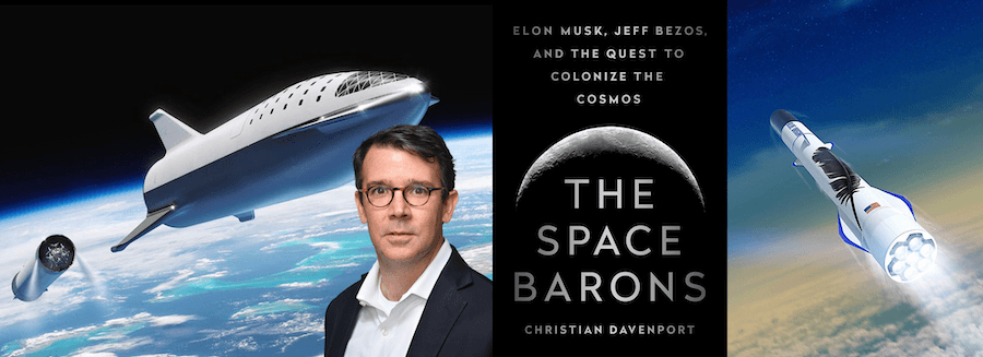 Los señores del espacio