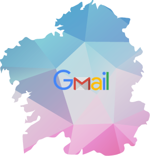 Por fin gmail llega a Galicia