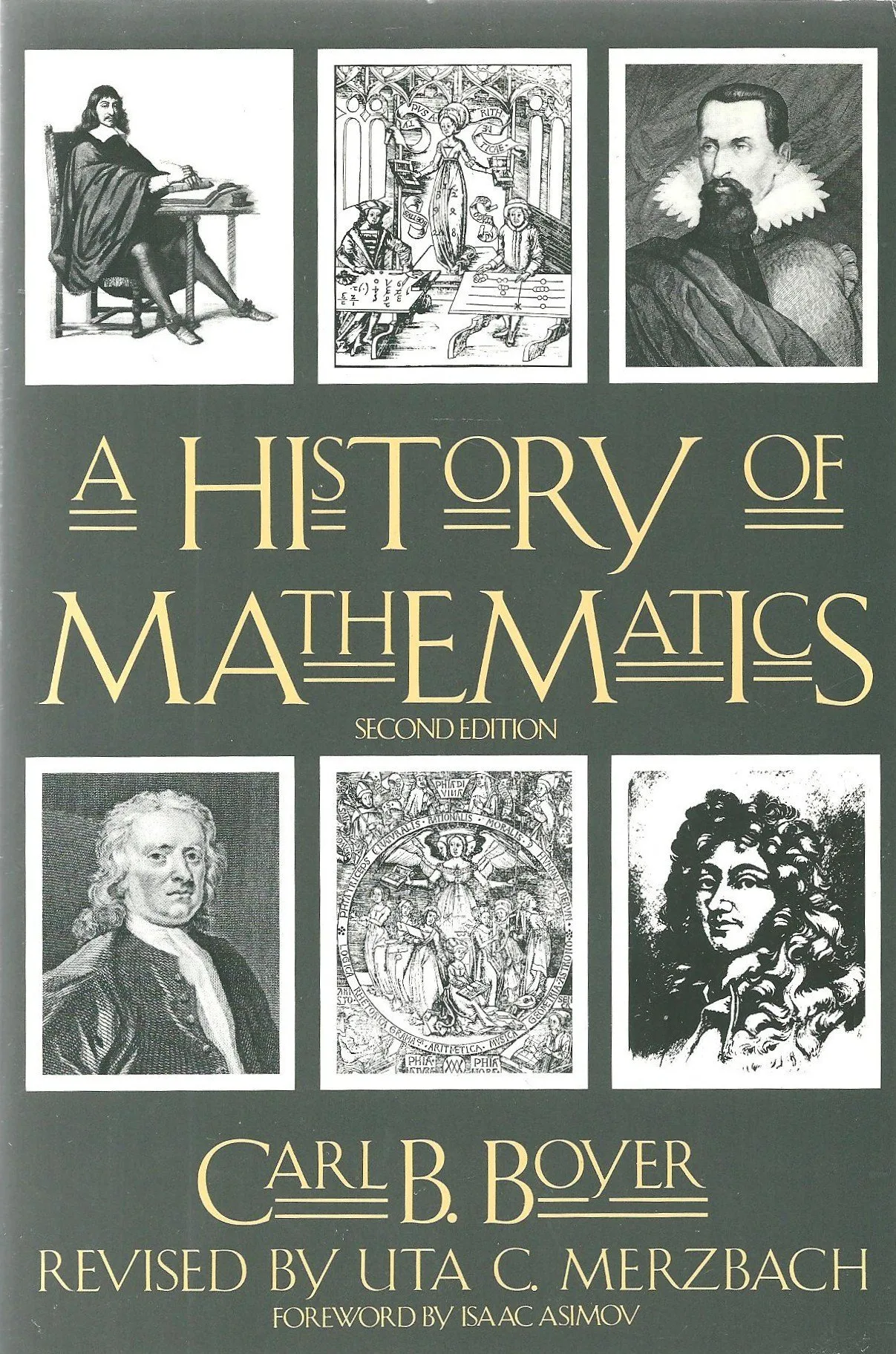 A history of mathematics