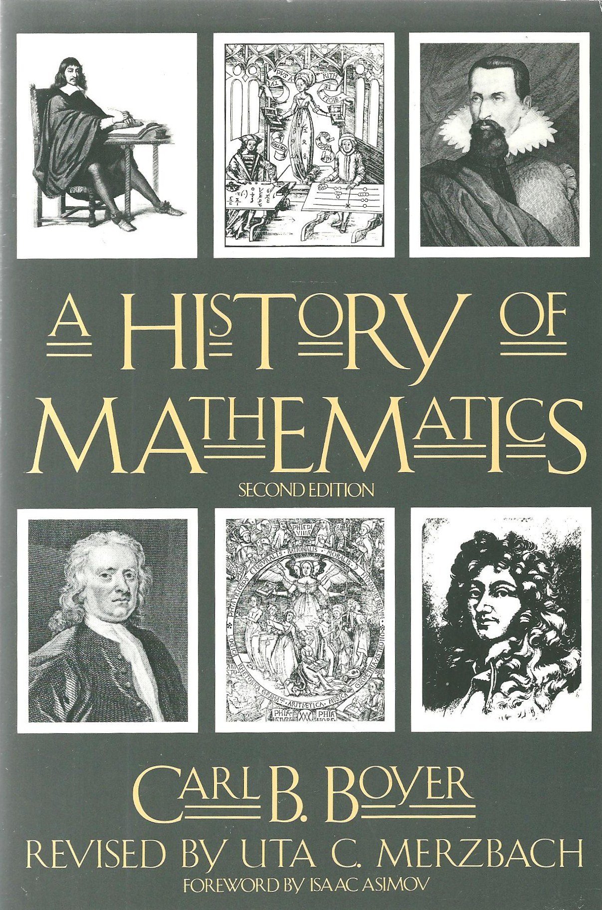A history of mathematics