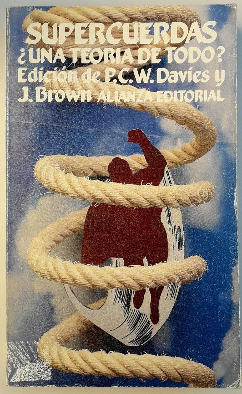 Supercuerdas de J. Brown